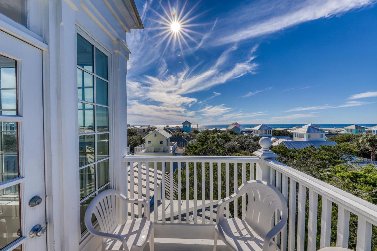 Seaside Villa Santa Rosa Beach Exterior photo